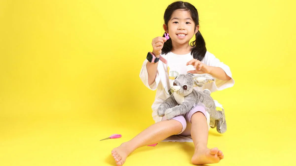 7 Reasons Why Kids Love Plush Animals