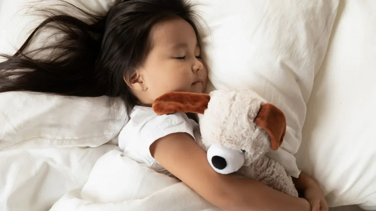 Surprising Benefits of Sleeping with Stuffed Animals