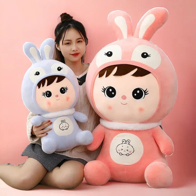 Benefits of Plush Toy for Your Child
