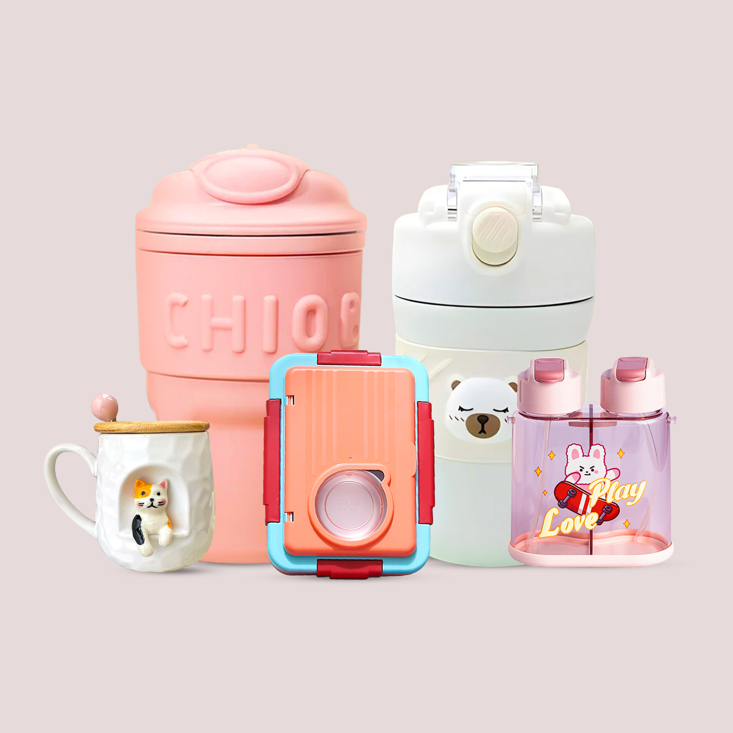 Home & Living Products