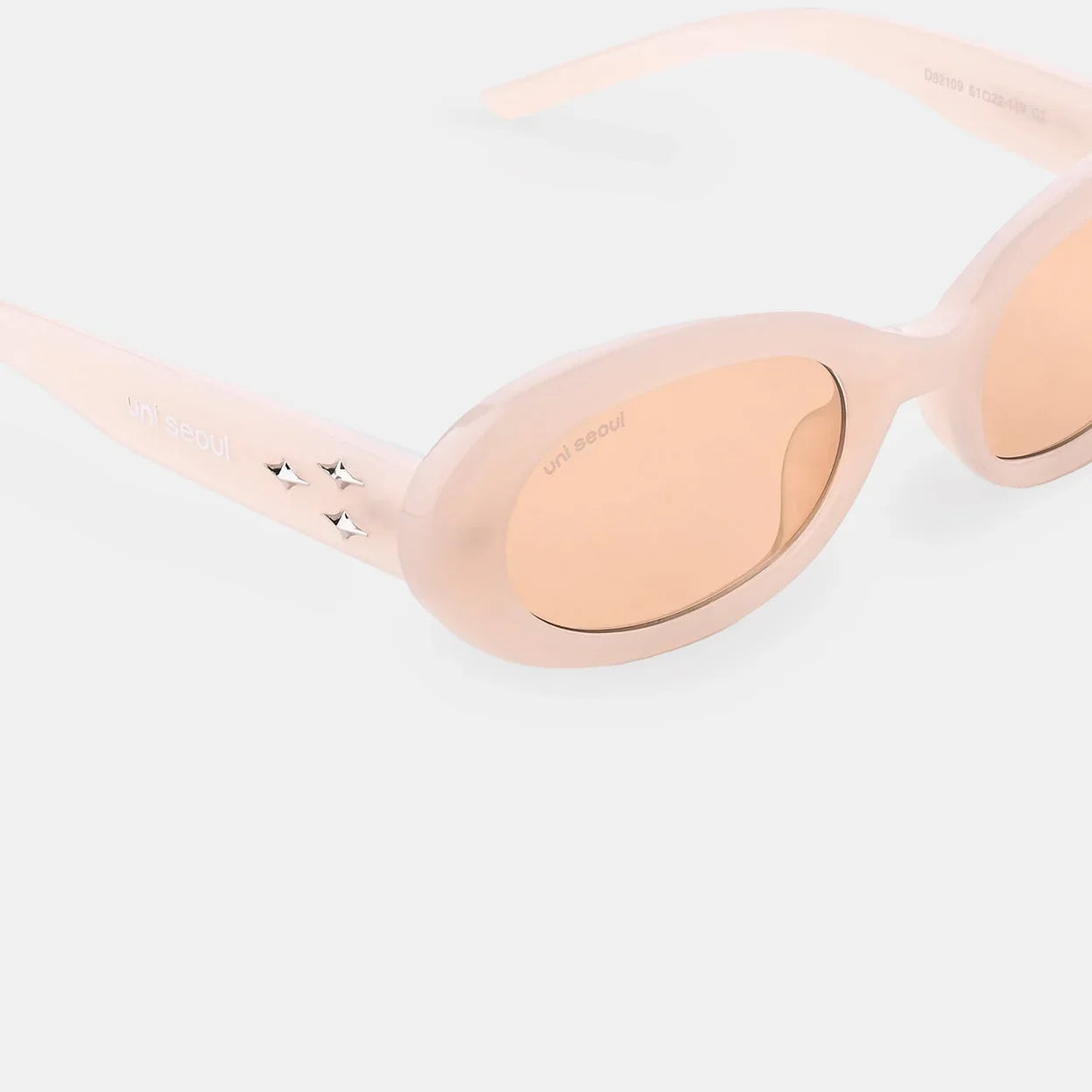 Rose' Oval Sunglasses