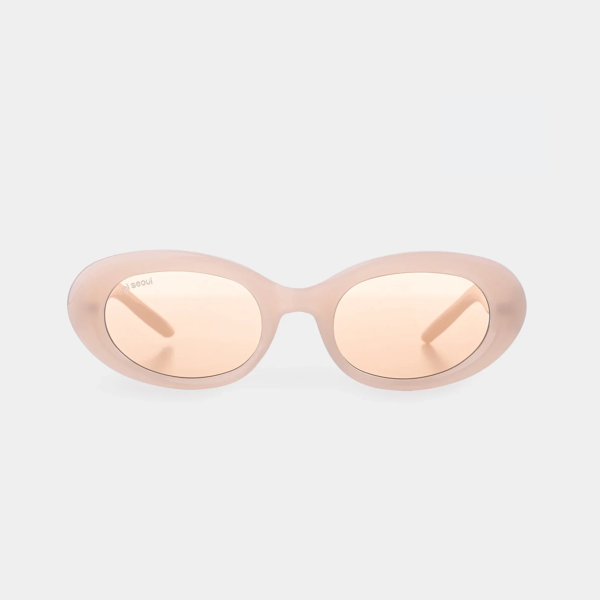 Rose' Oval Sunglasses