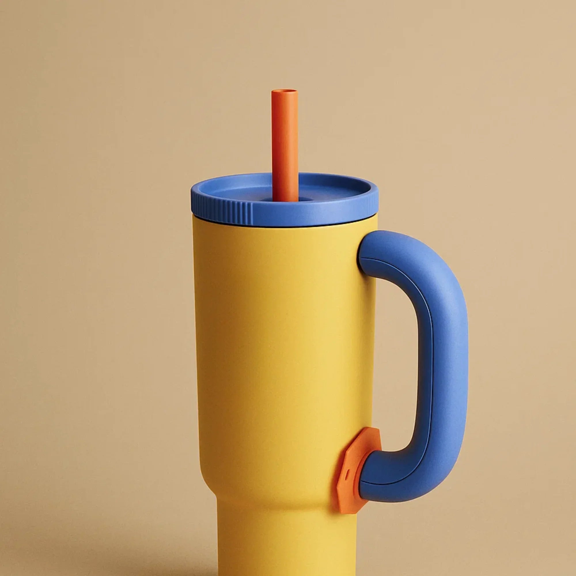 Chibichug Tumblers - Yellow