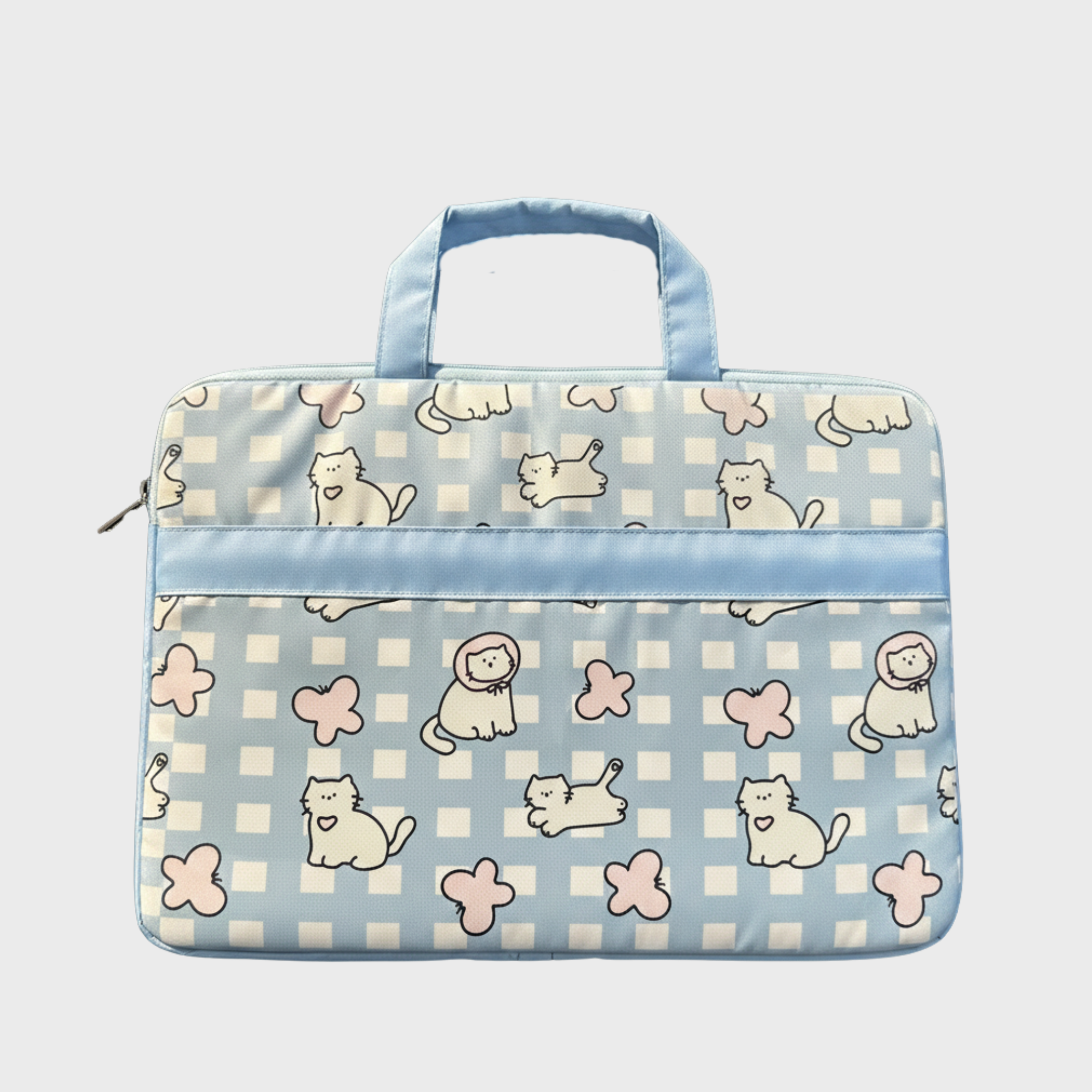 Puppy laptop bag