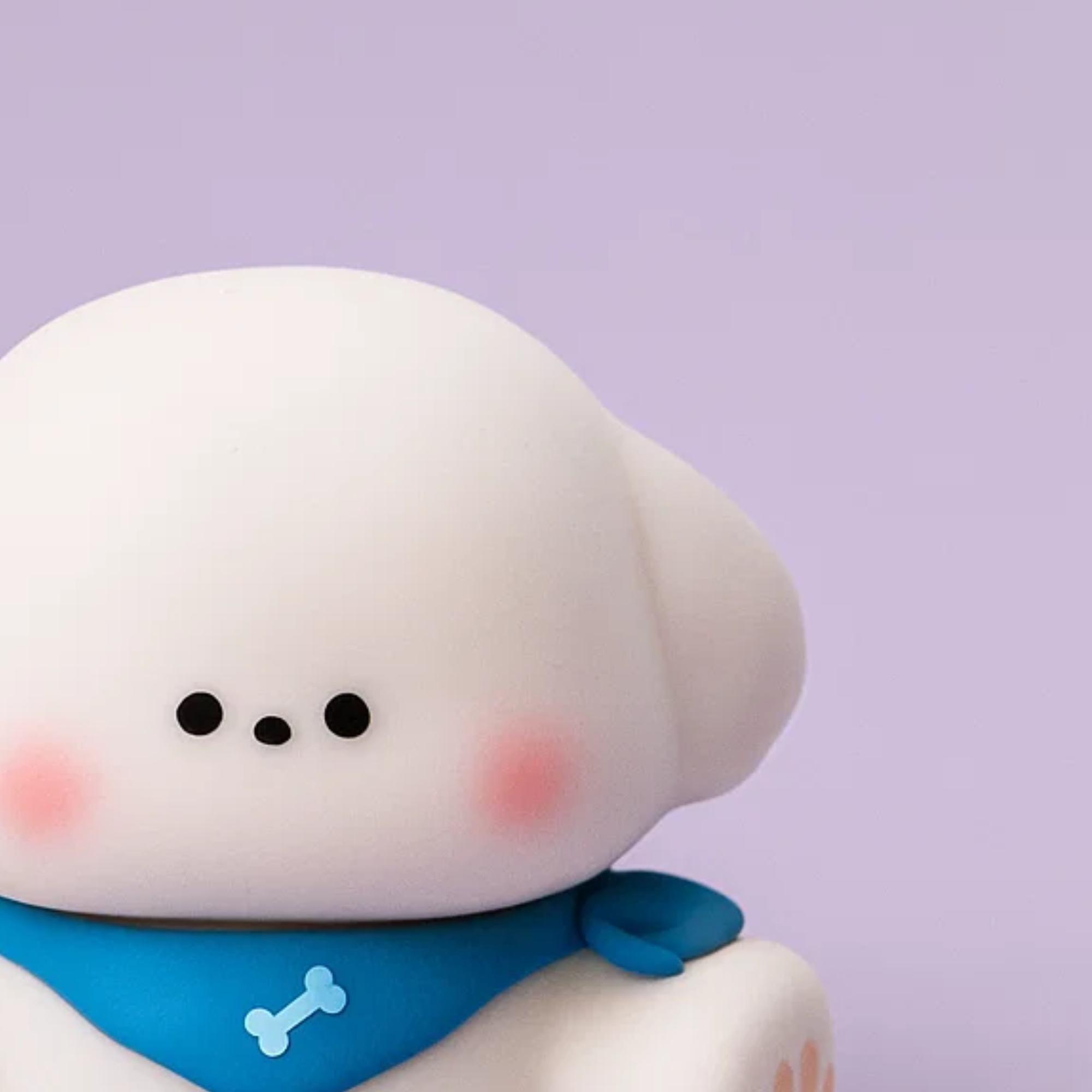 Cutepuppy Silicone Lamp