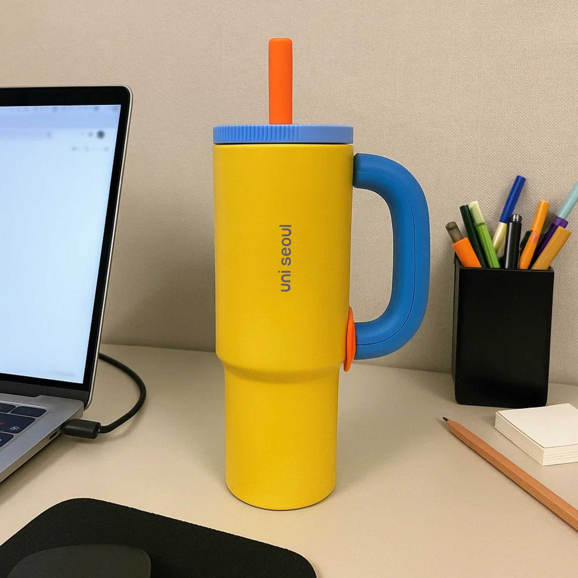 Chibichug Tumblers - Yellow