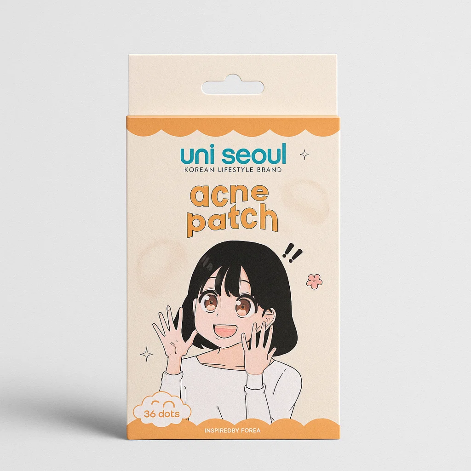 Uni Seoul Acne Patch