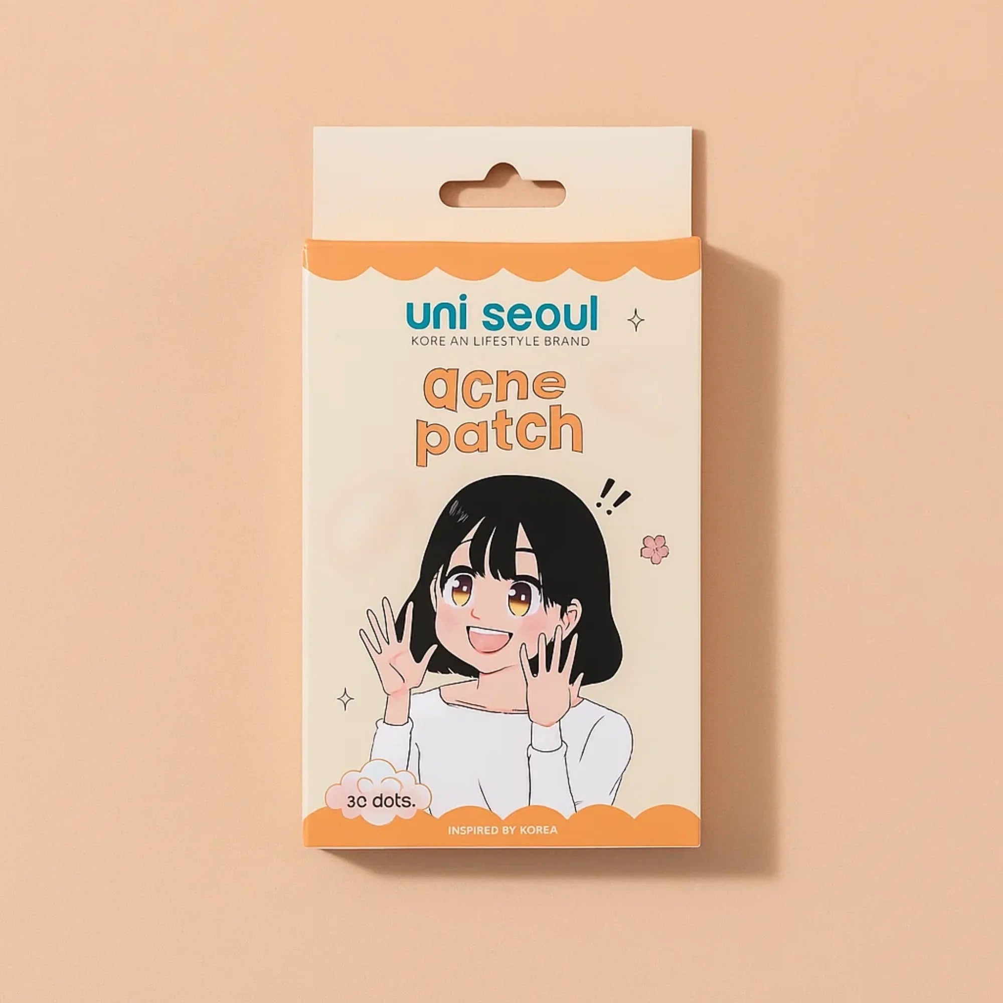 Uni Seoul Acne Patch