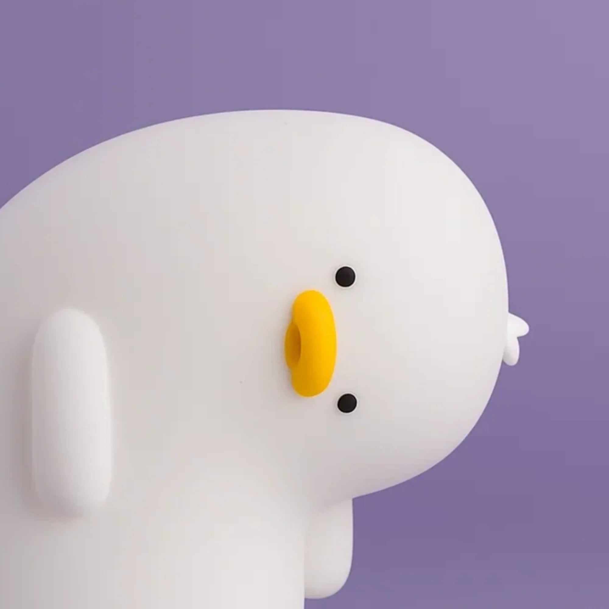 Peeky Duck Silicone Lamp