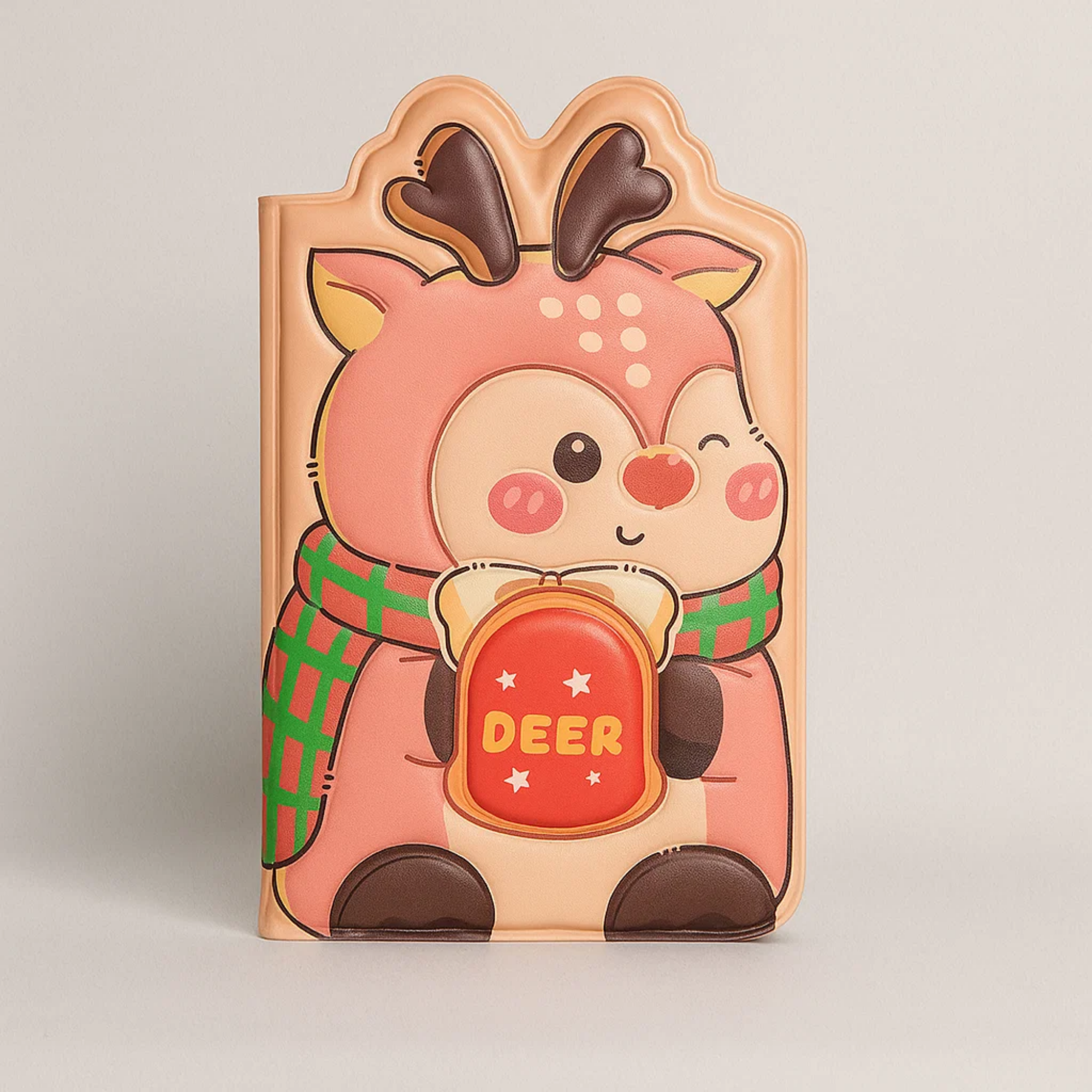 Squishy Deer Notebook