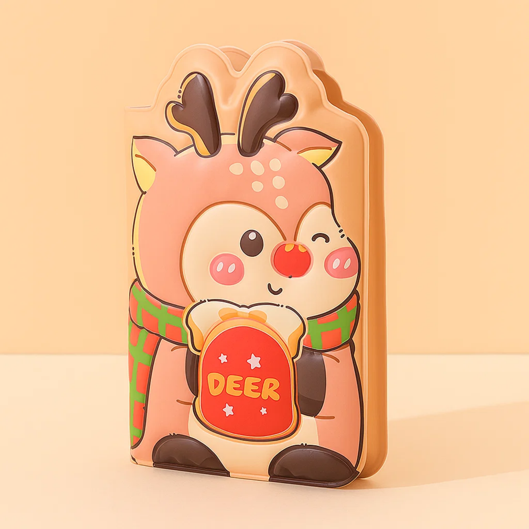 Squishy Deer Notebook