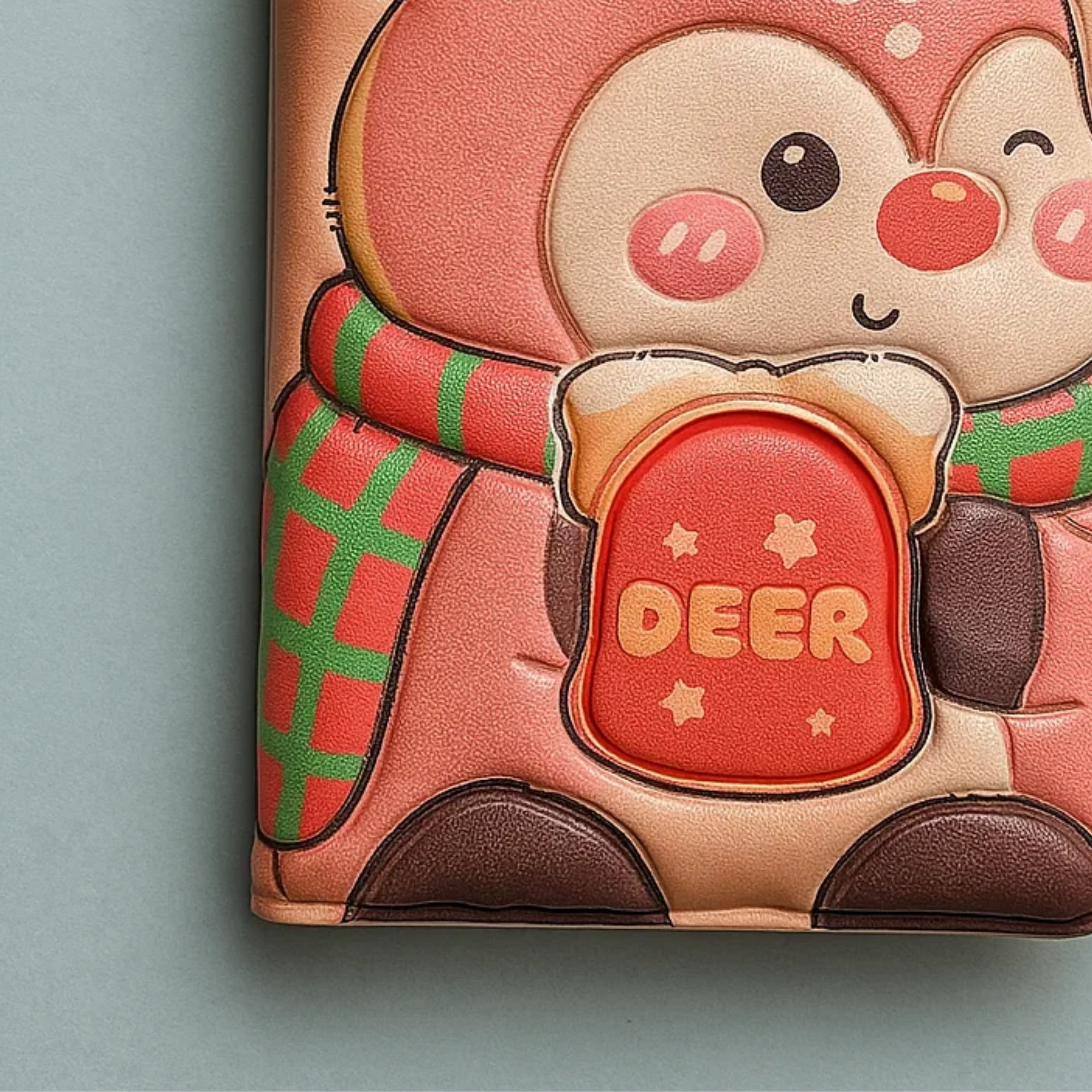 Squishy Deer Notebook