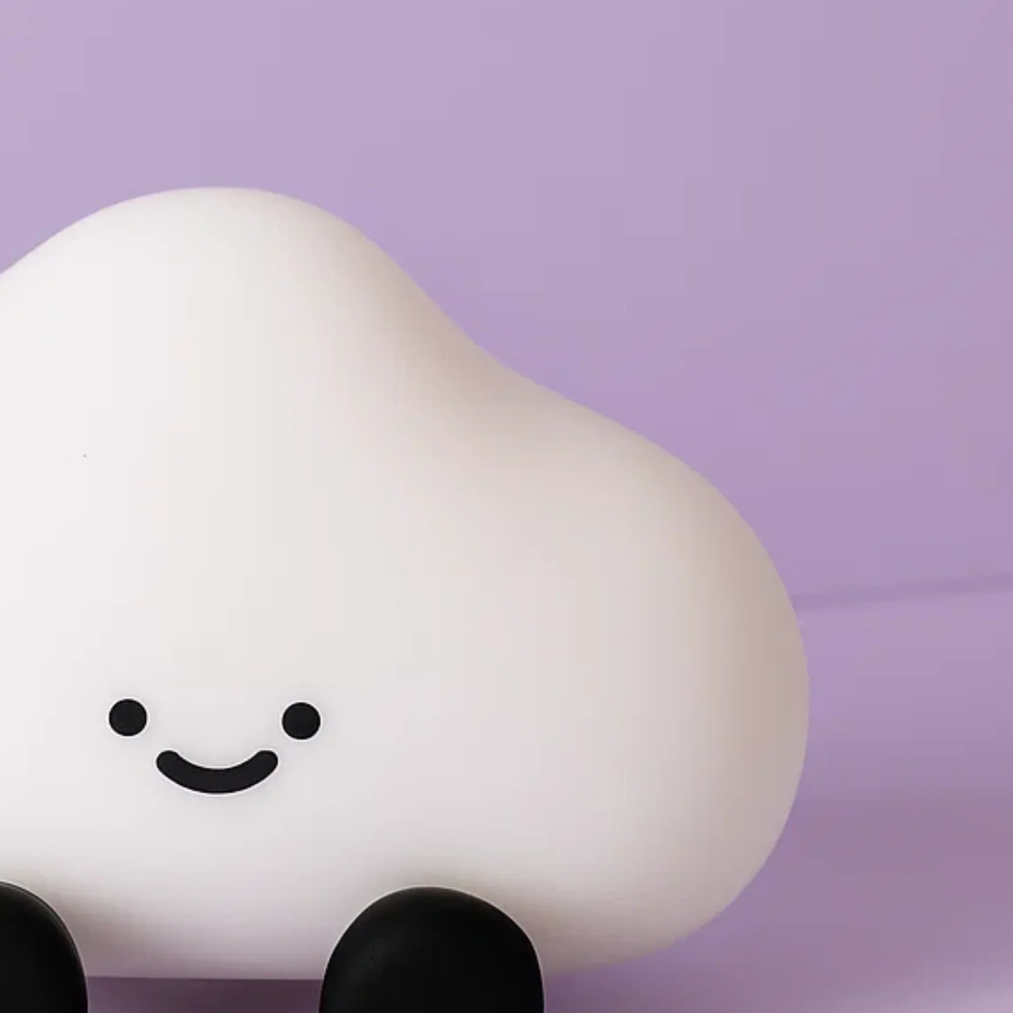 One Cloud Silicone Lamp