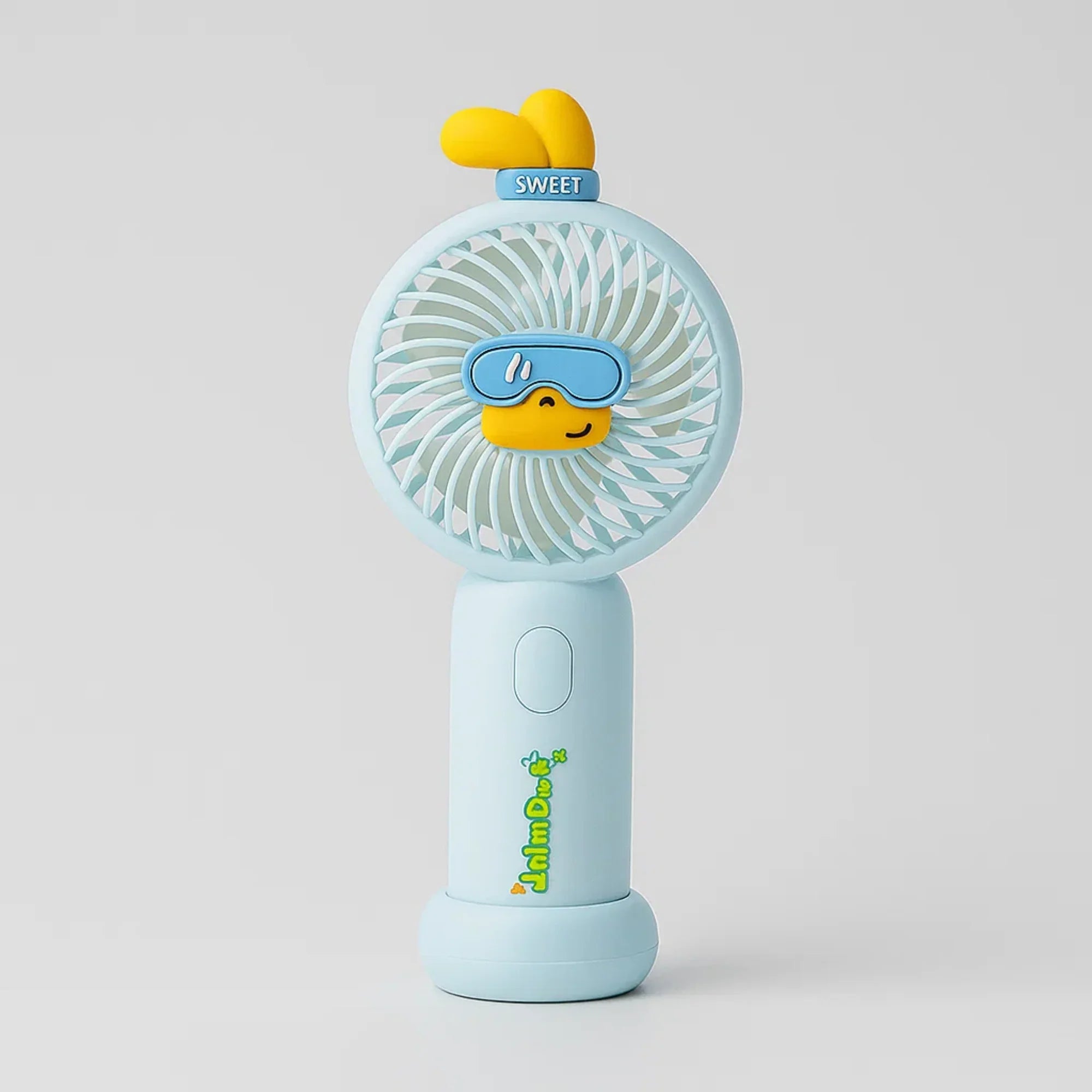 Swimming Duck Portable Fan
