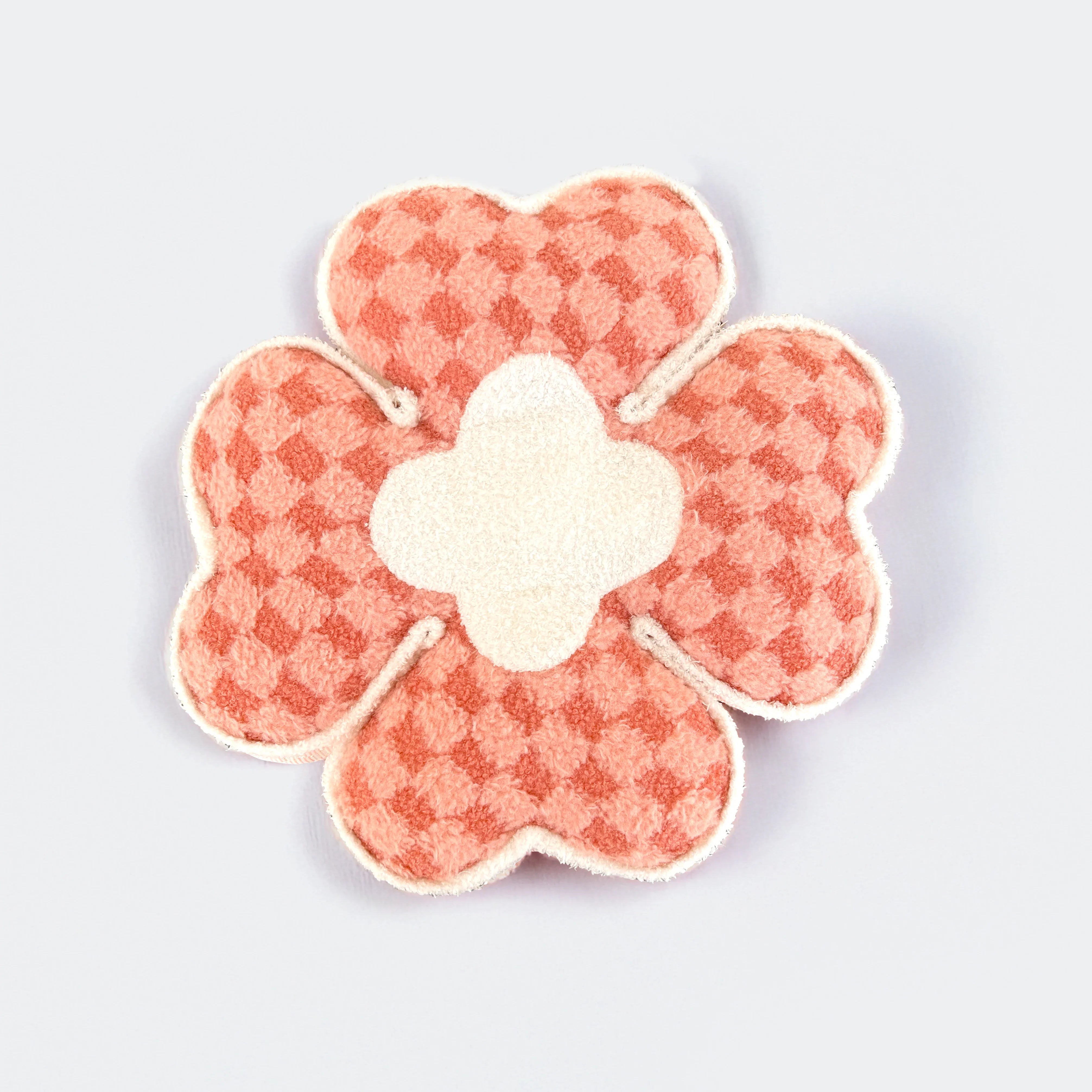 Clover Dream Pillow Pink