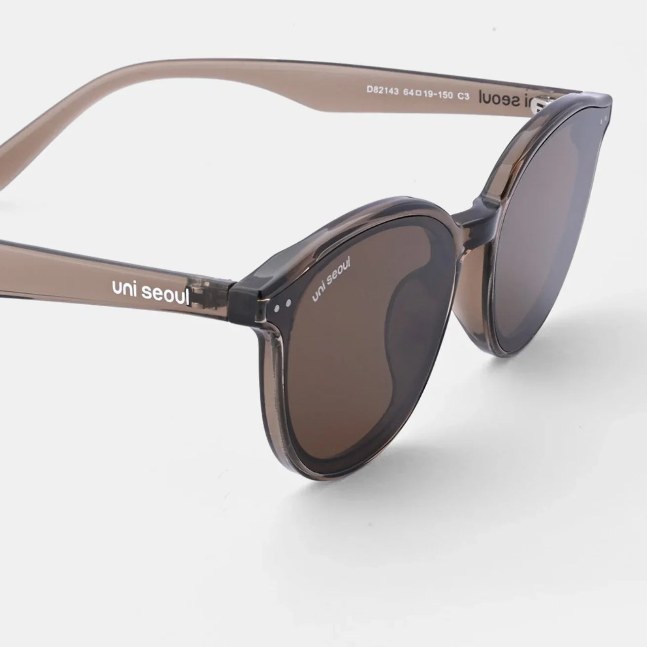 Daze Round Sunglasses