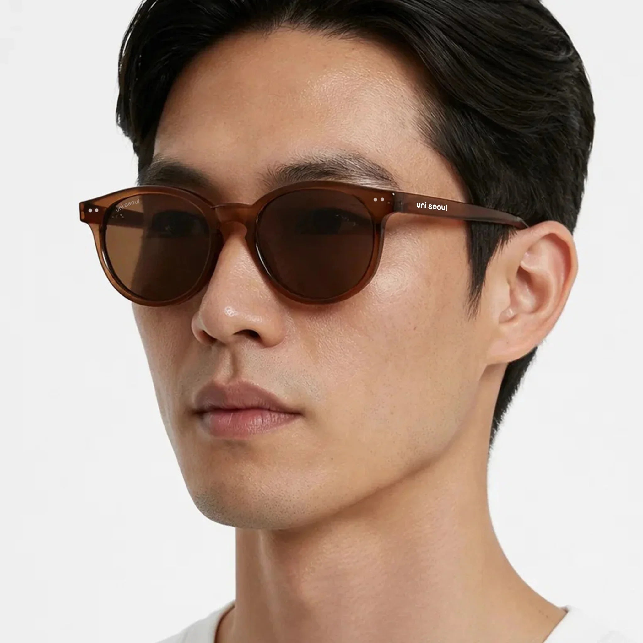 Daze Round Sunglasses
