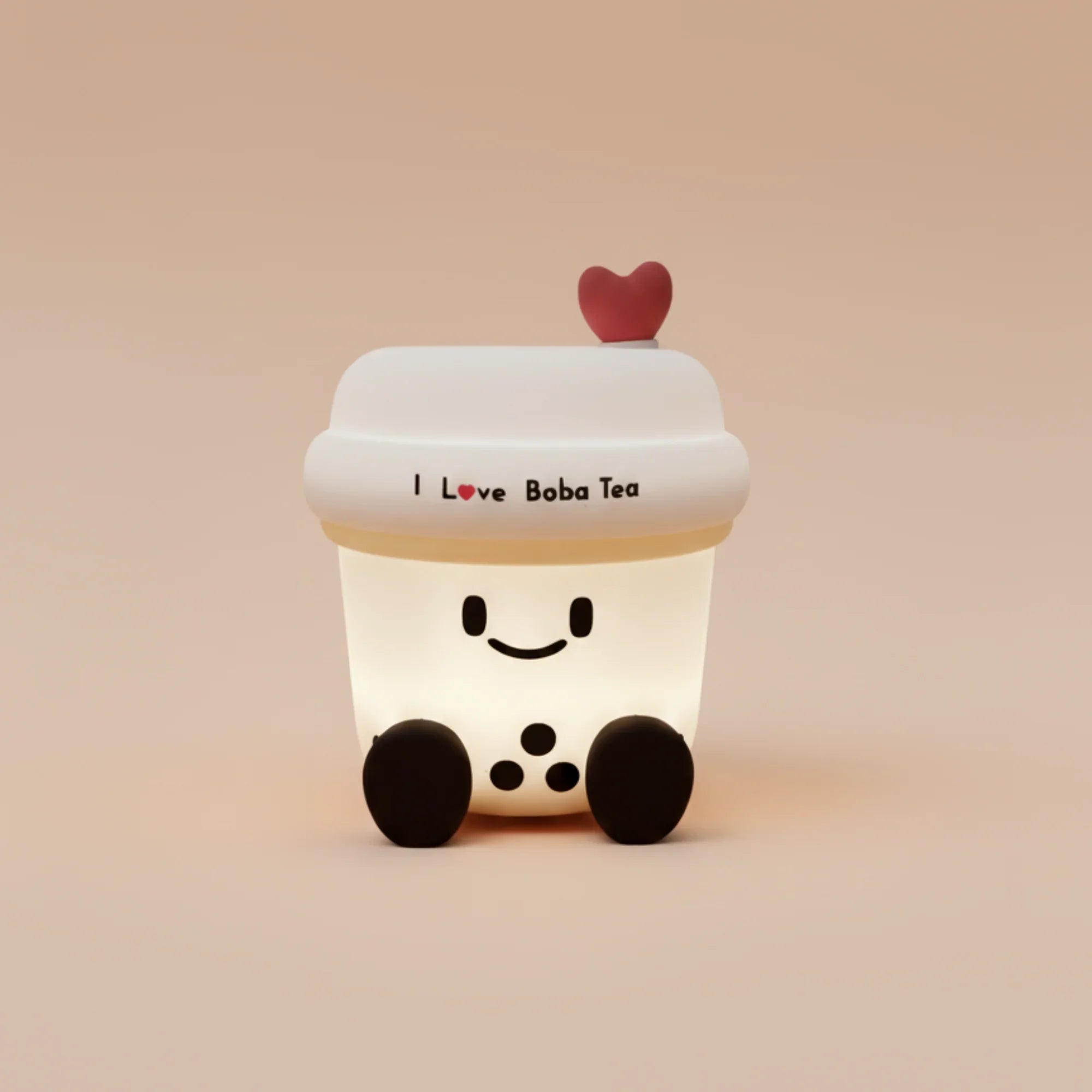 Boba-Tea Silicon Lamp