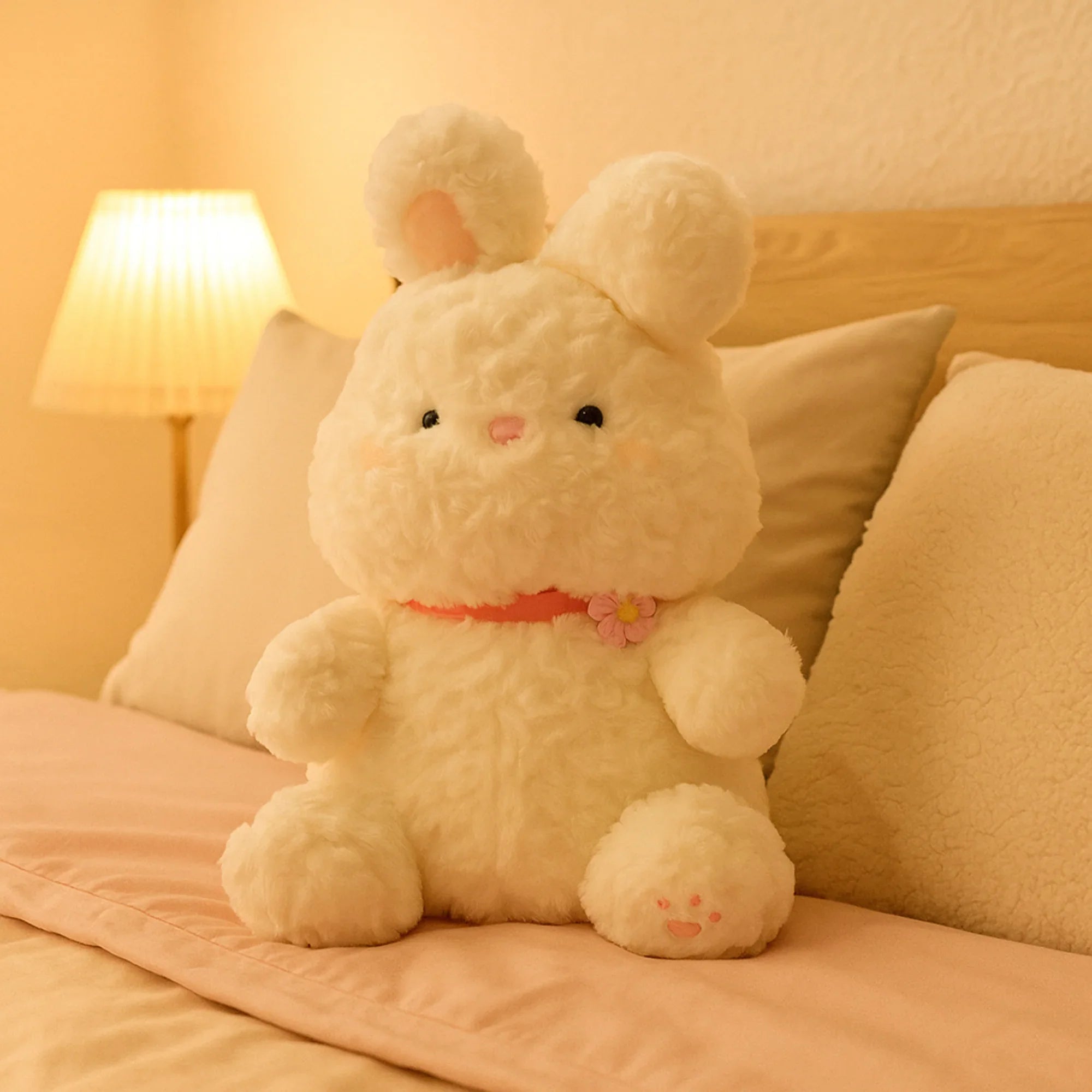 Snowdrop Large Plush Toy