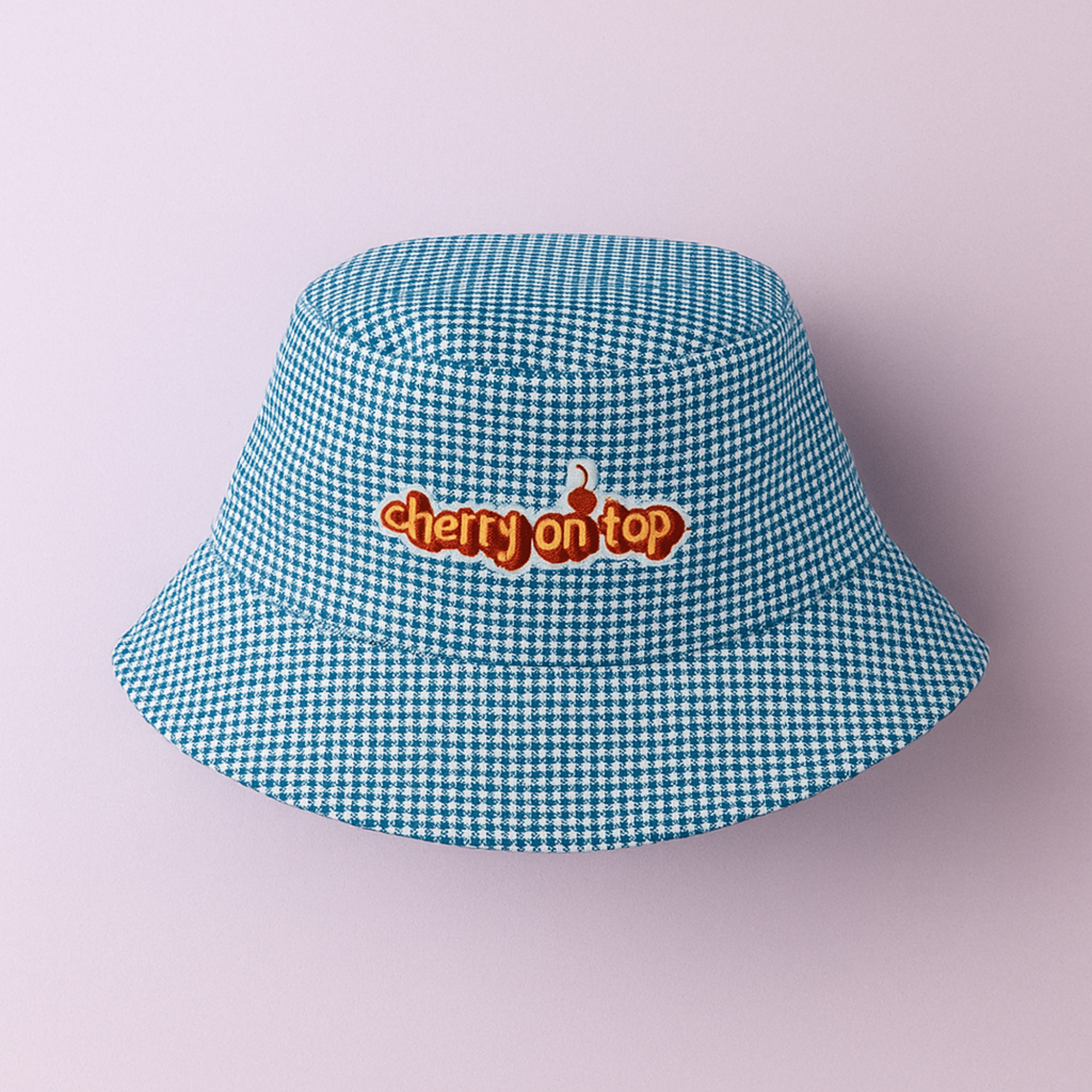 Cherry on Top Bucket Hat