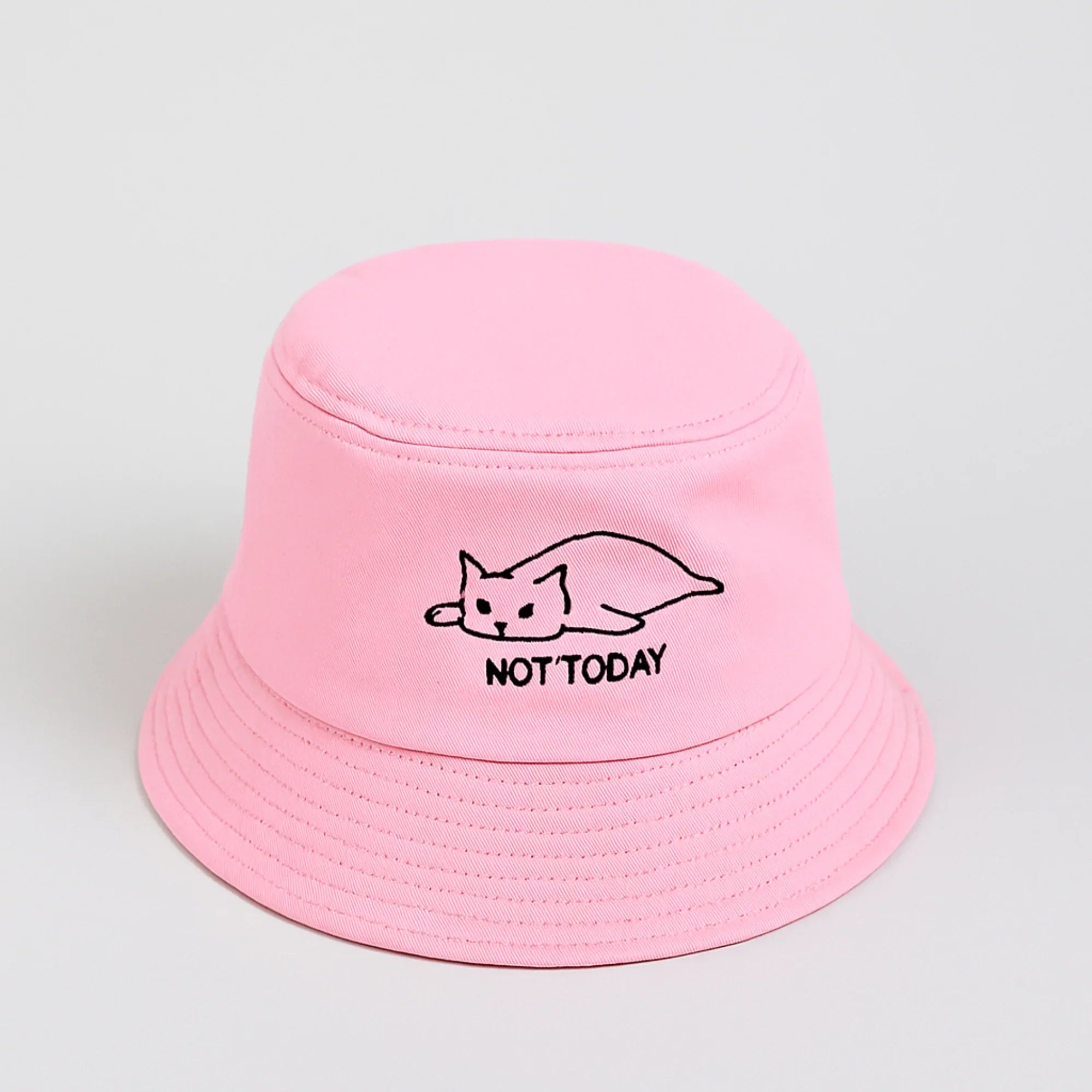 Not Today Bucket Hat