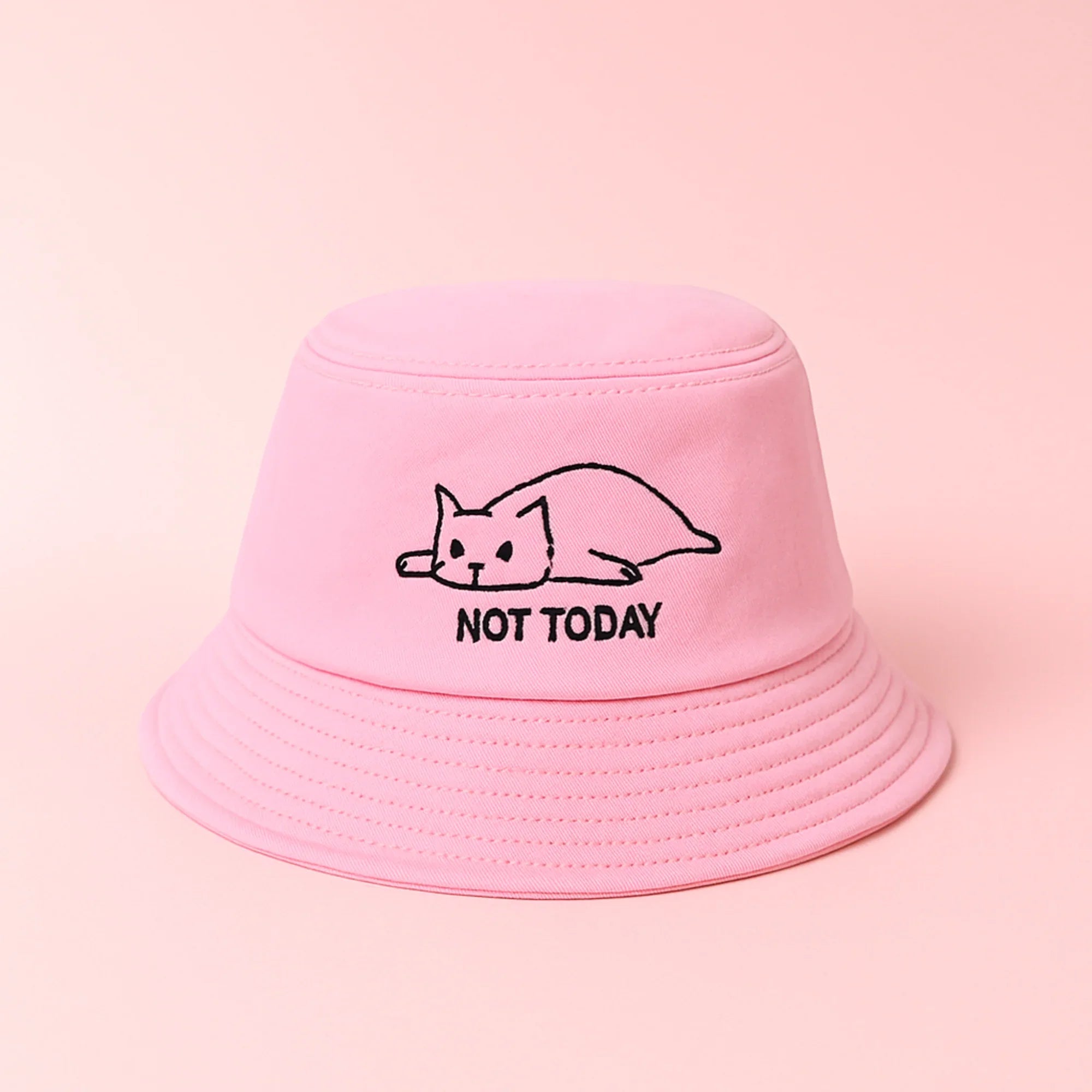 Not Today Bucket Hat