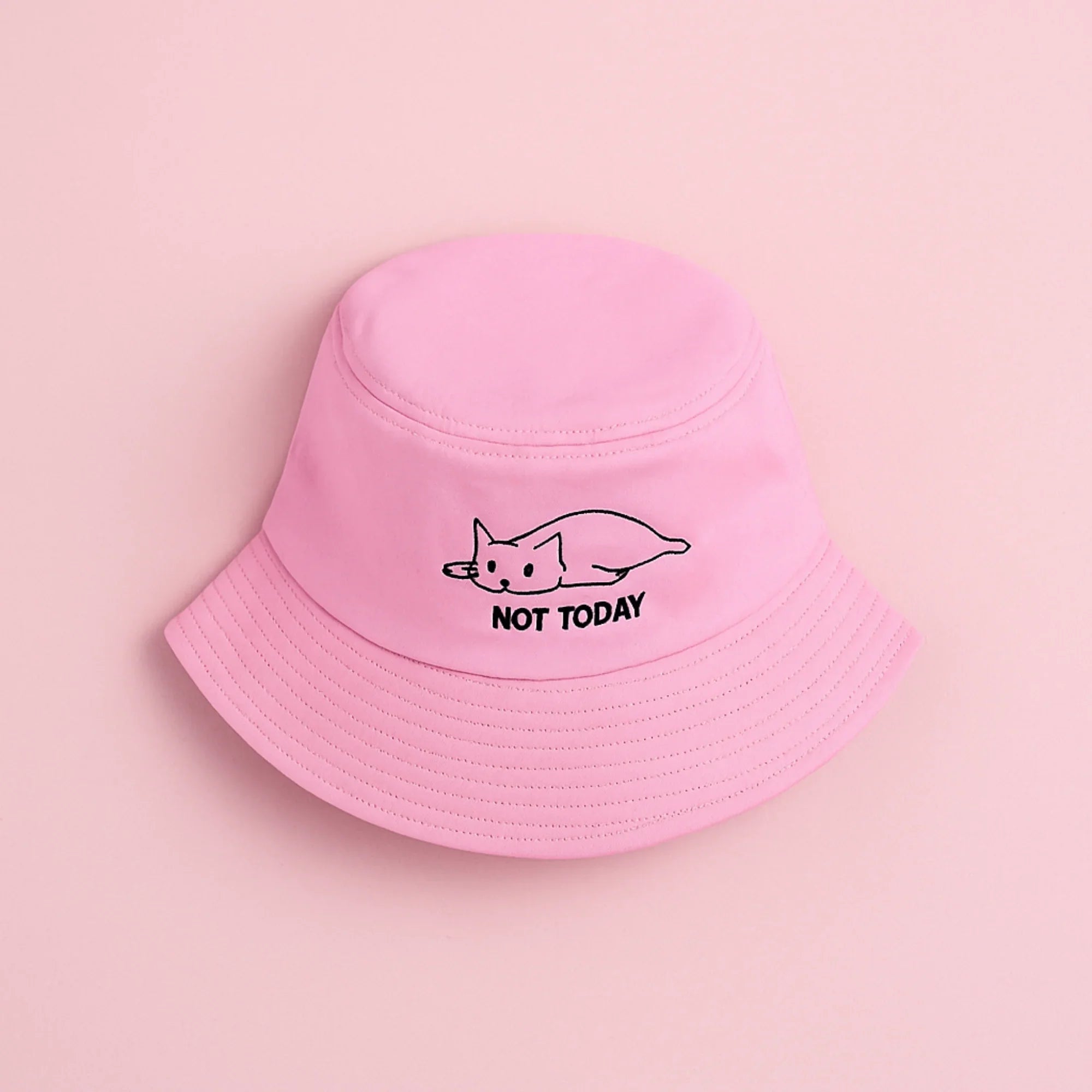 Not Today Bucket Hat