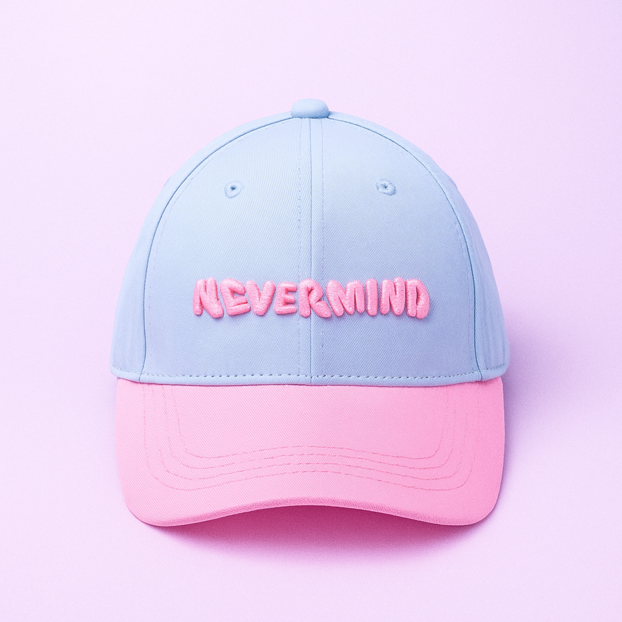 Nevermind Baseball Cap