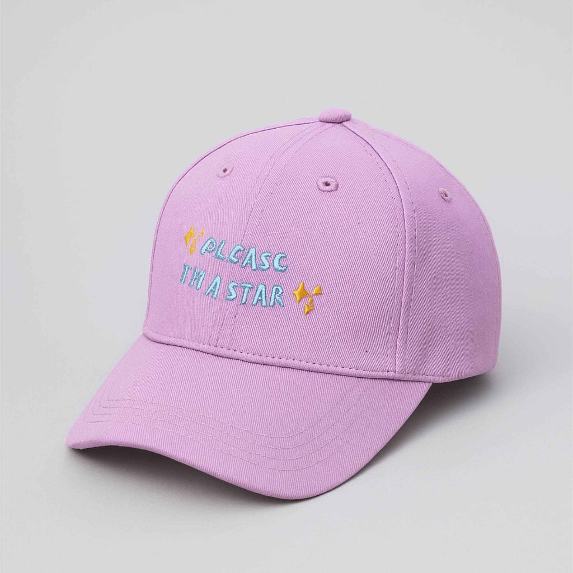 Please, I'M A Star Baseball Cap
