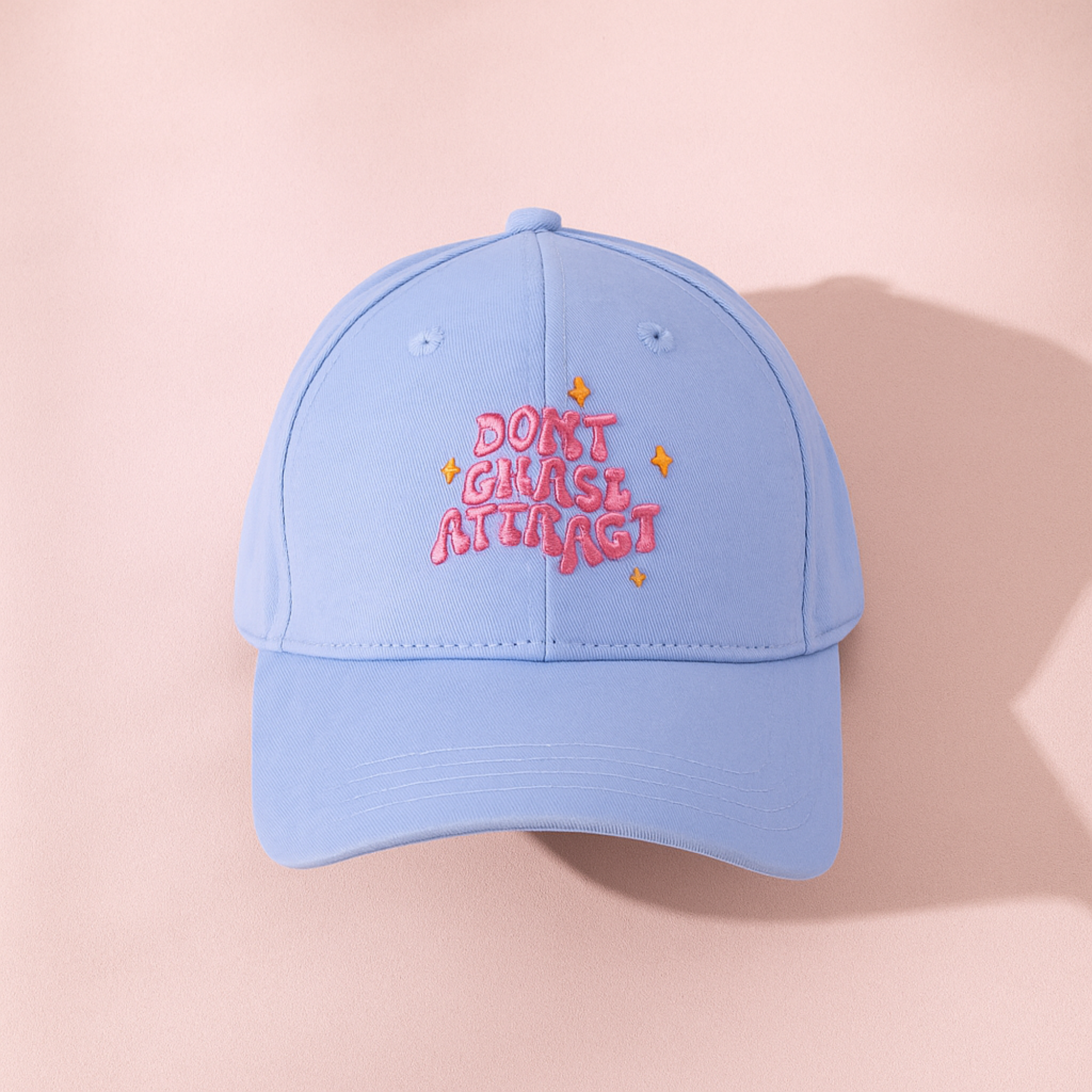 Don’t Chase, Attract Baseball Cap