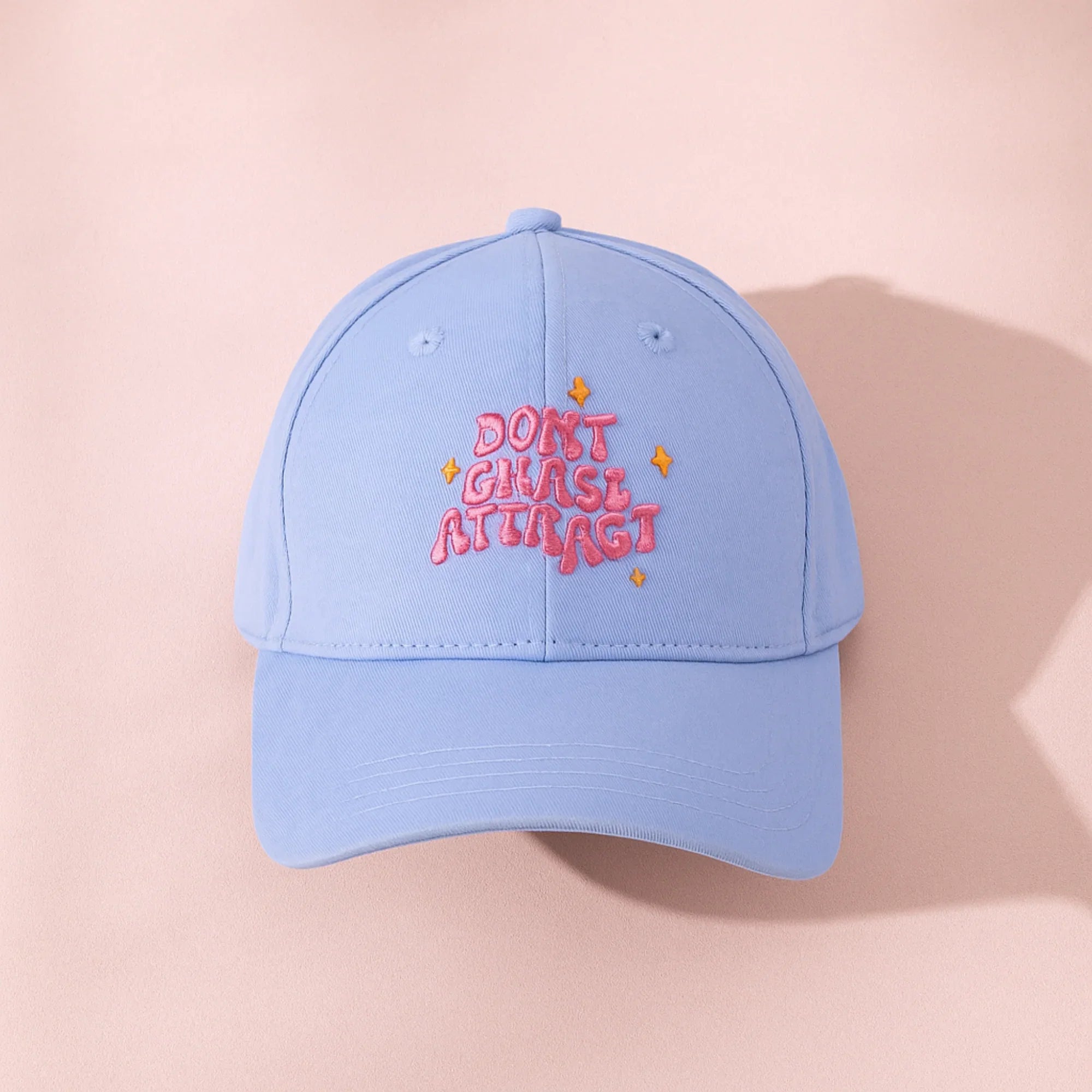 Don’t Chase, Attract Baseball Cap