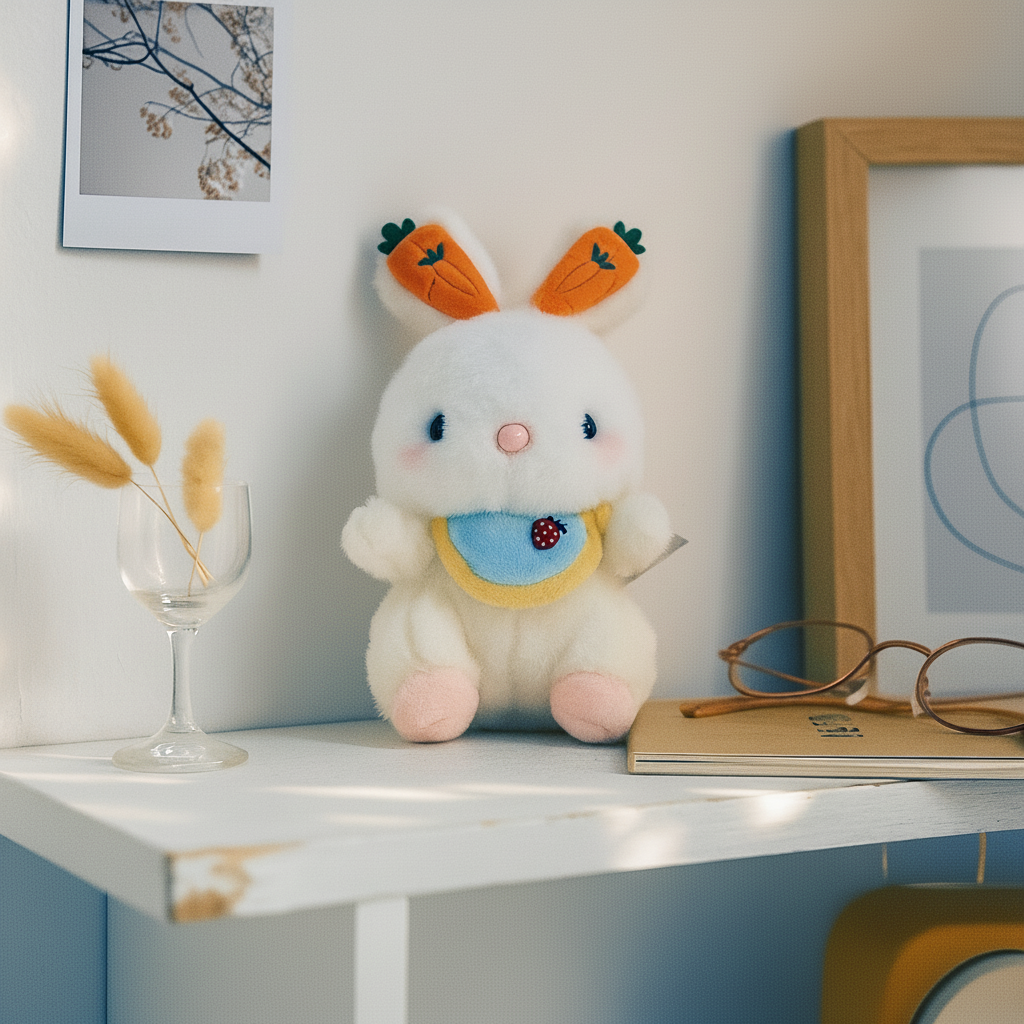 Mallow Large Plush toy