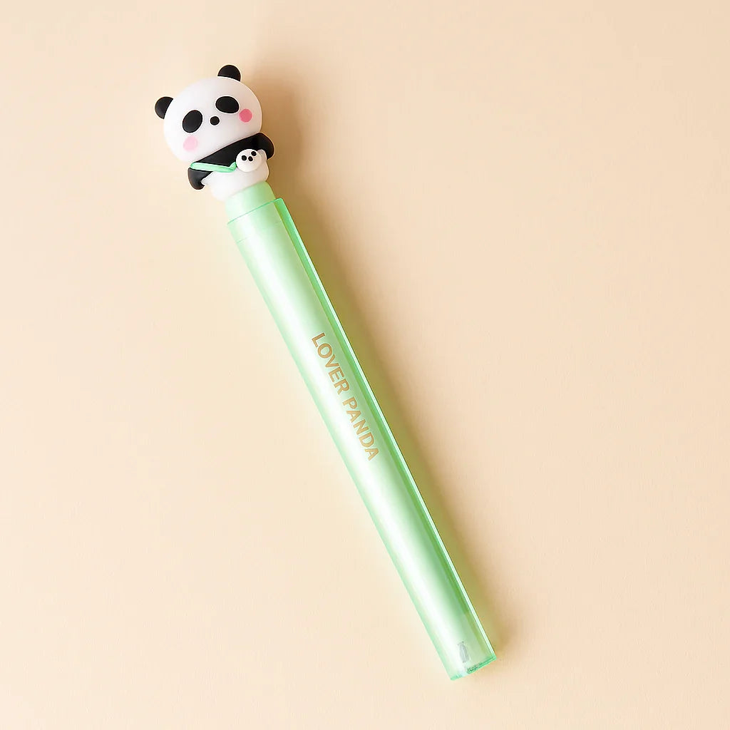 Crystal Gel Pen - Panda