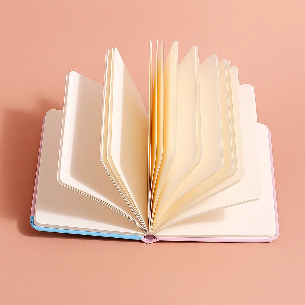 Mystic Capybara Notebook - Dreamy