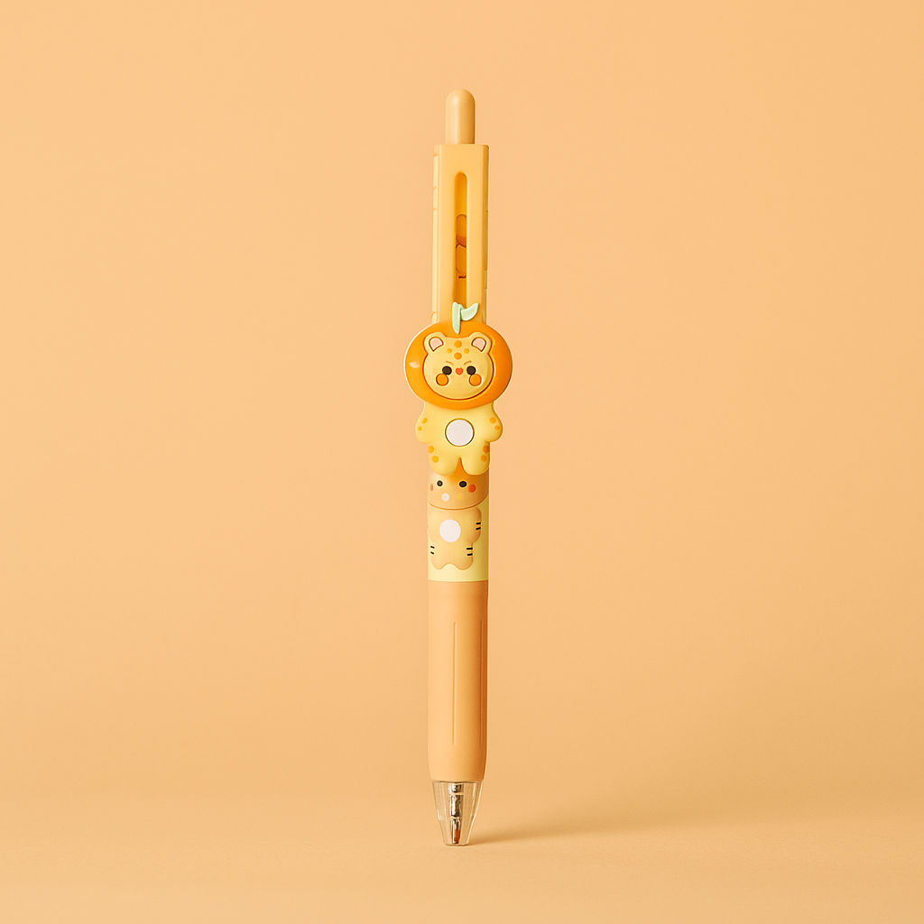 Ball Pen - Lion