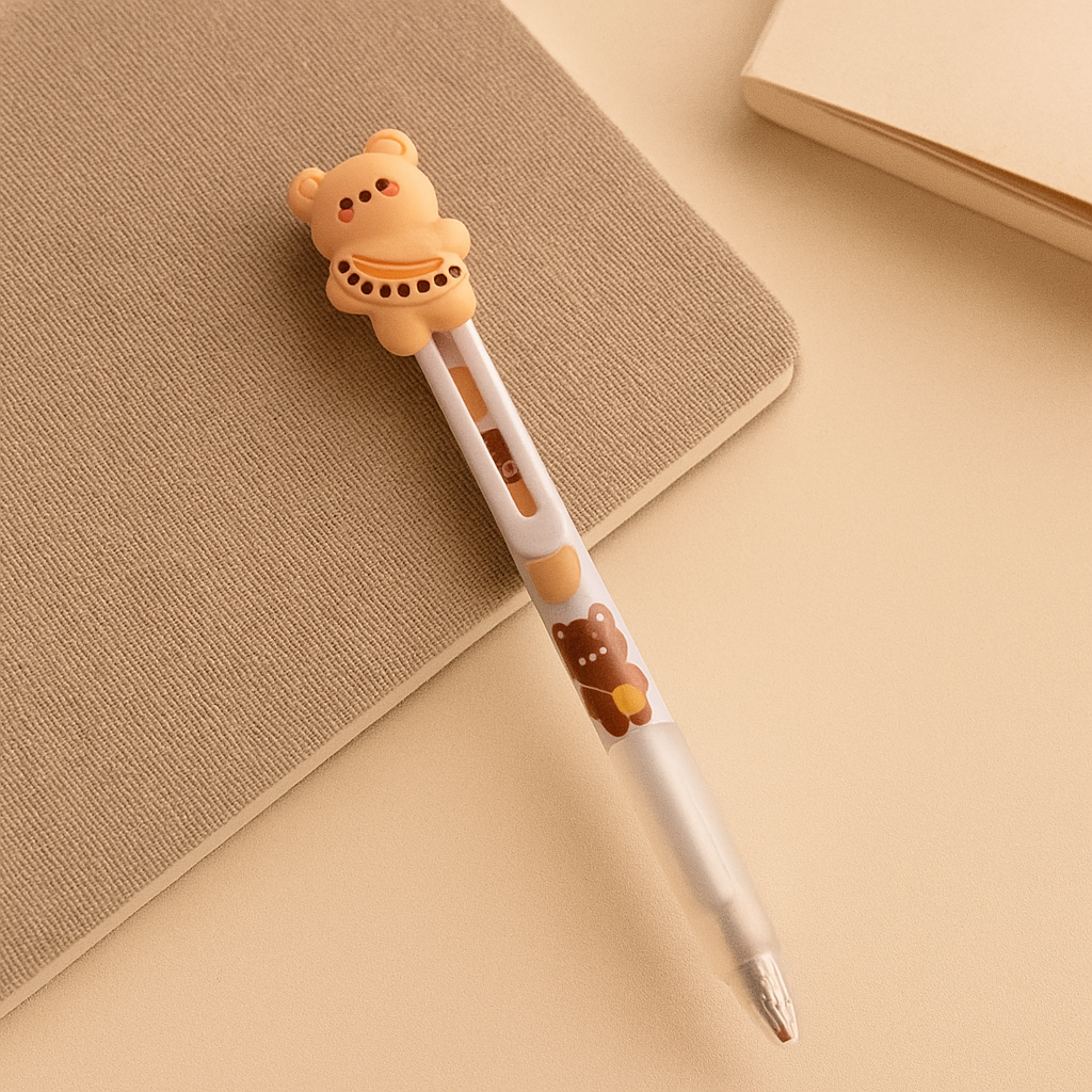 Ball Pen - BearMan