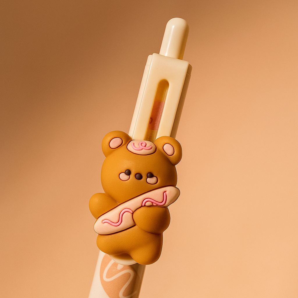 Ball Pen - Bear