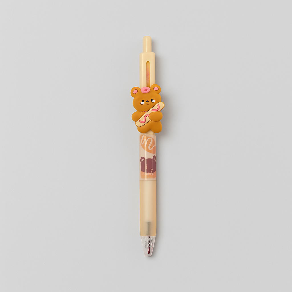 Ball Pen - Bear