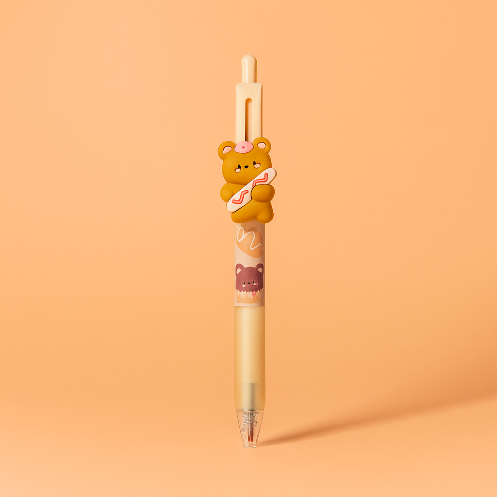 Ball Pen - Bear