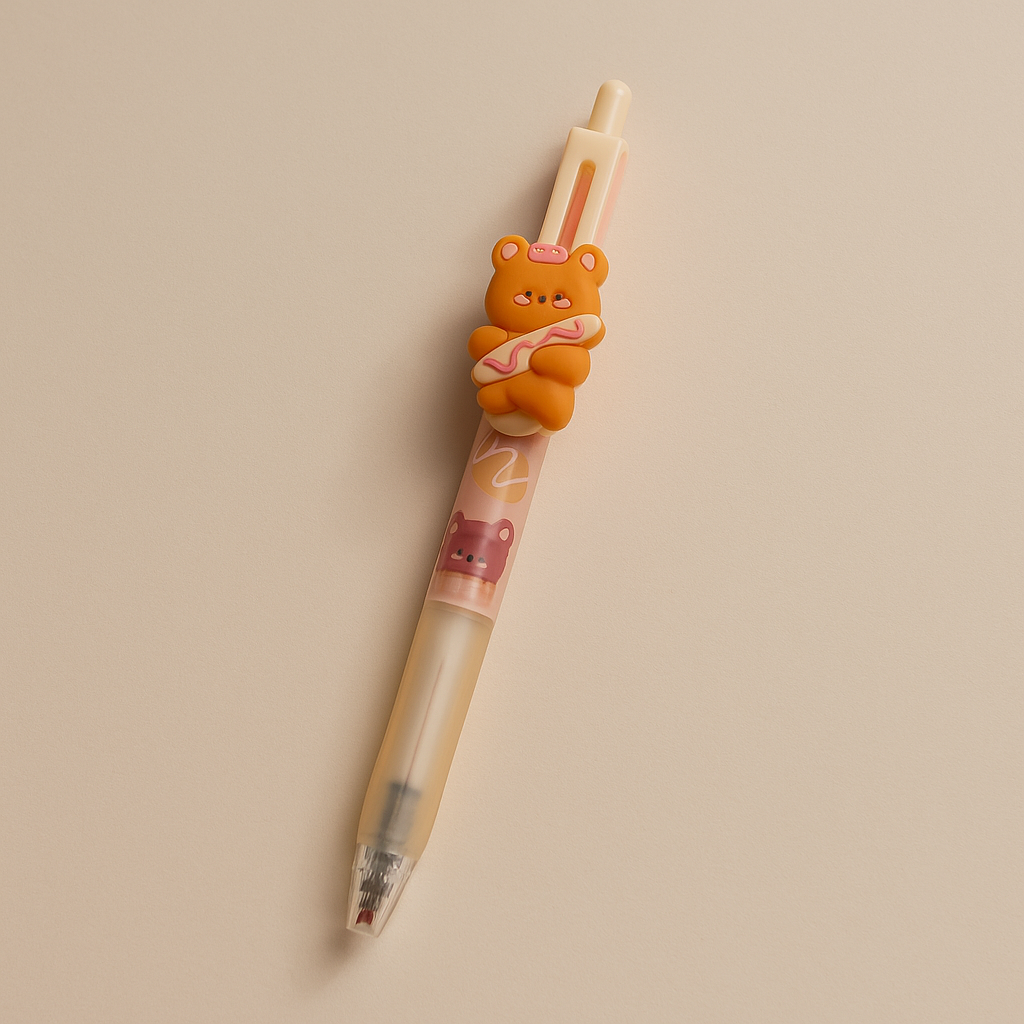 Ball Pen - Bear