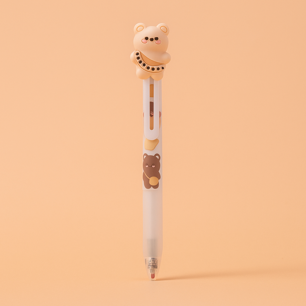 Ball Pen - BearMan