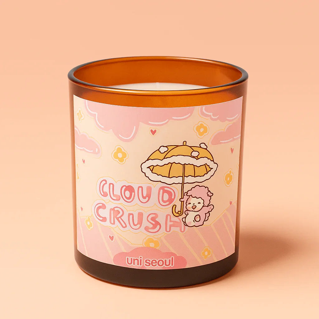 Cloud Crush Candle - Floral