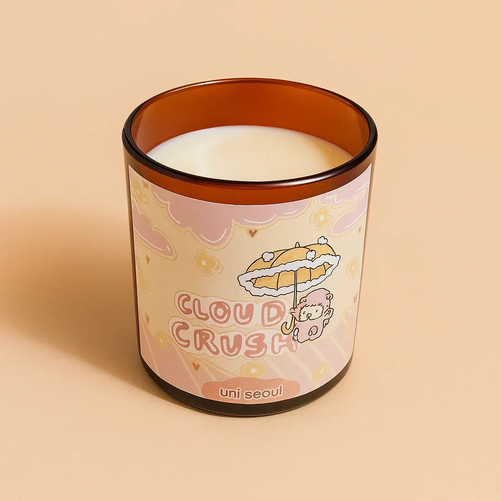 Cloud Crush Candle - Floral