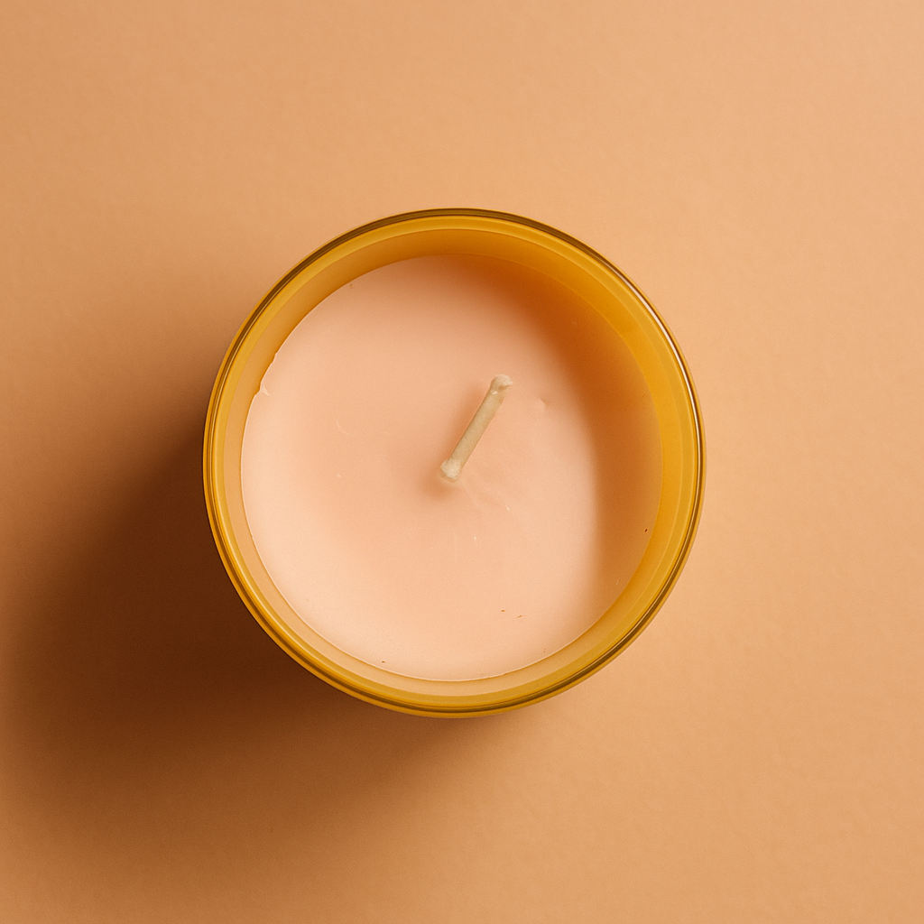 Pillow Fights Candle