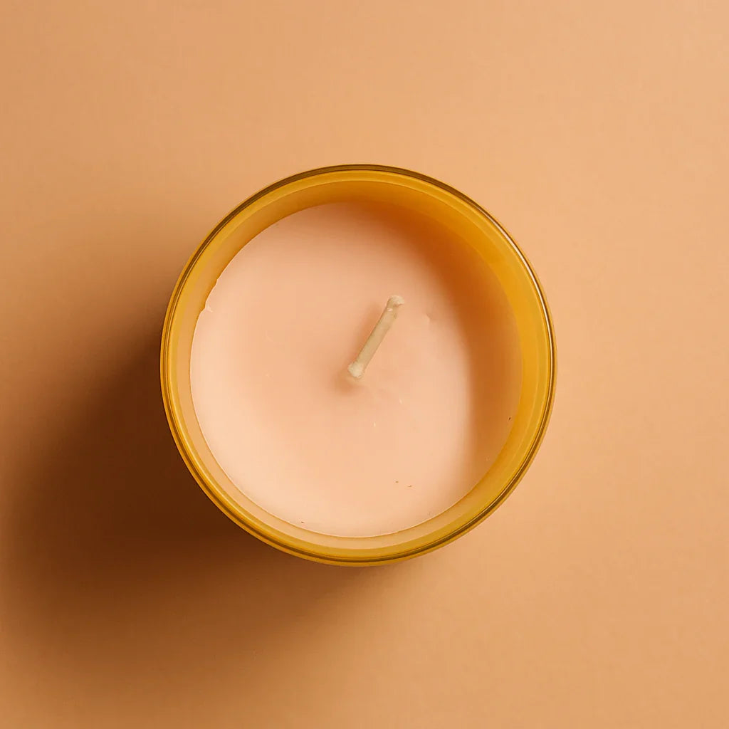 Pillow Fights Candle - Oriental