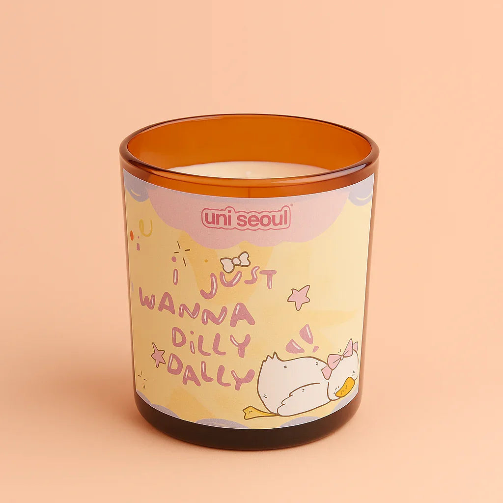 Dilly Dally Candle - Spicy