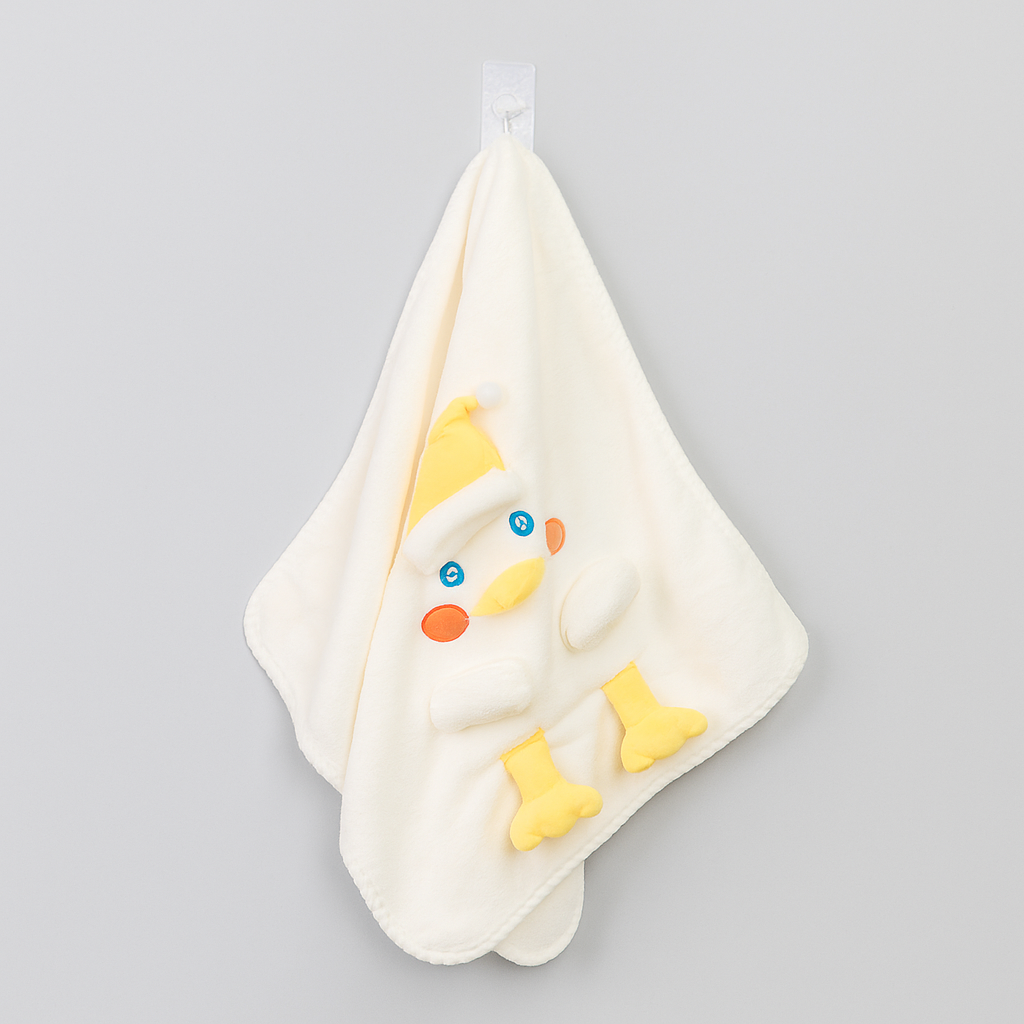 Cute Duck Towel - Small