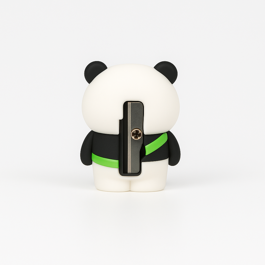 Panda Sharpener