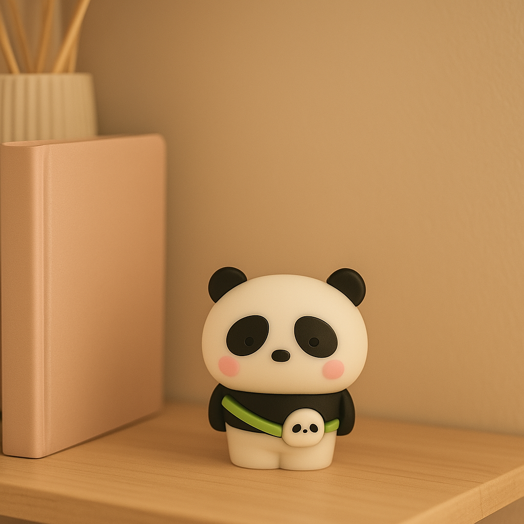 Panda Sharpener