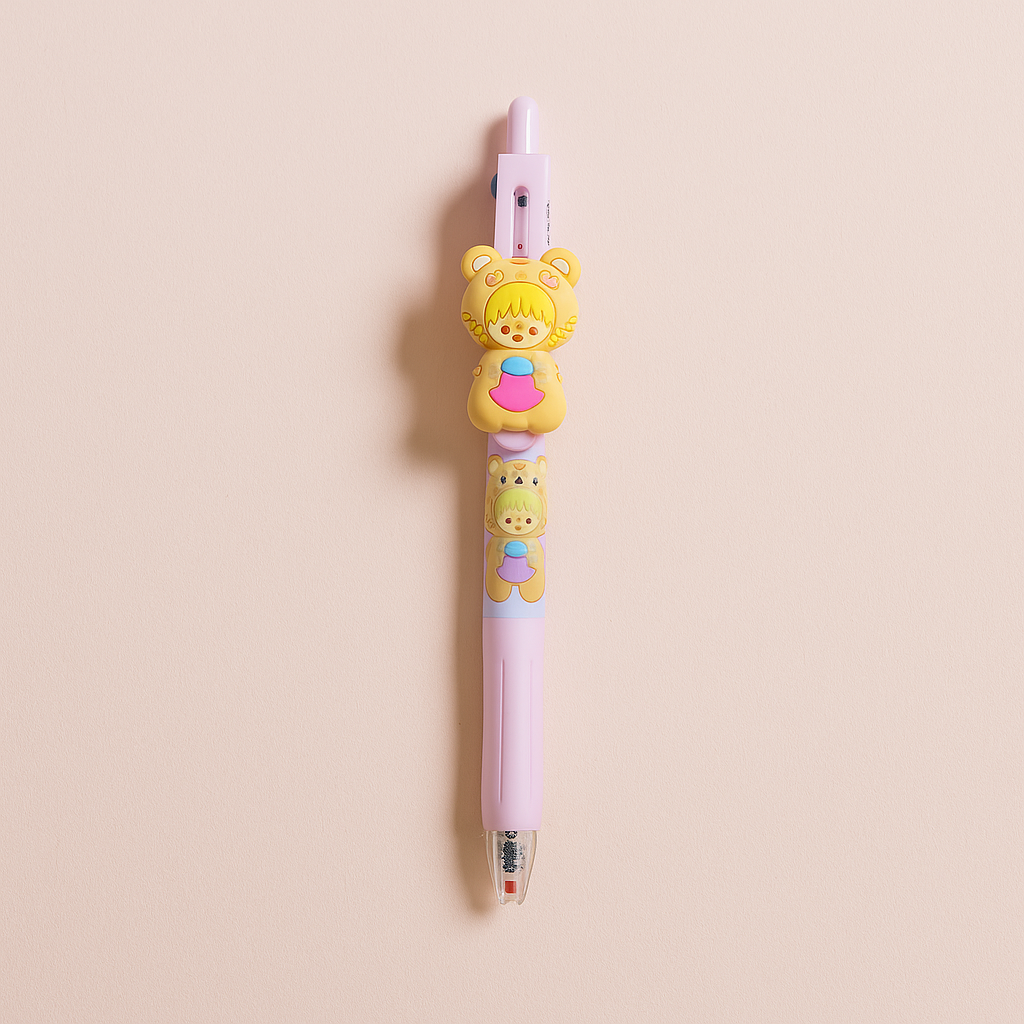 Ball Pen - Cute Capy